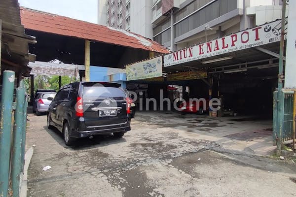 dijual tanah komersial di jl haji nawi no 2 cilandak gandaria selatan - 3