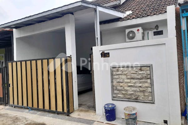 dijual rumah di bangkaloa ilir - 1