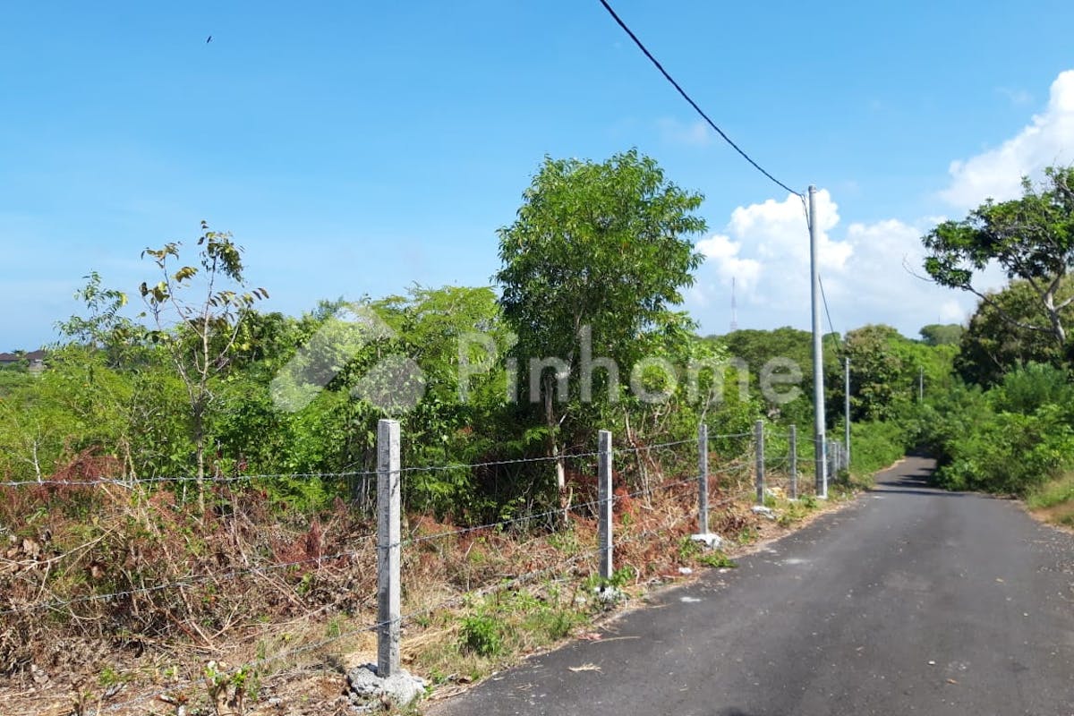 similar property dijual tanah komersial dekat pantai lokasi bagus di jl  gayang sari - 2