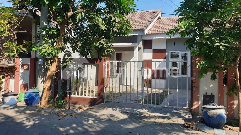 dijual rumah oper kredit 25jt di temu - 1