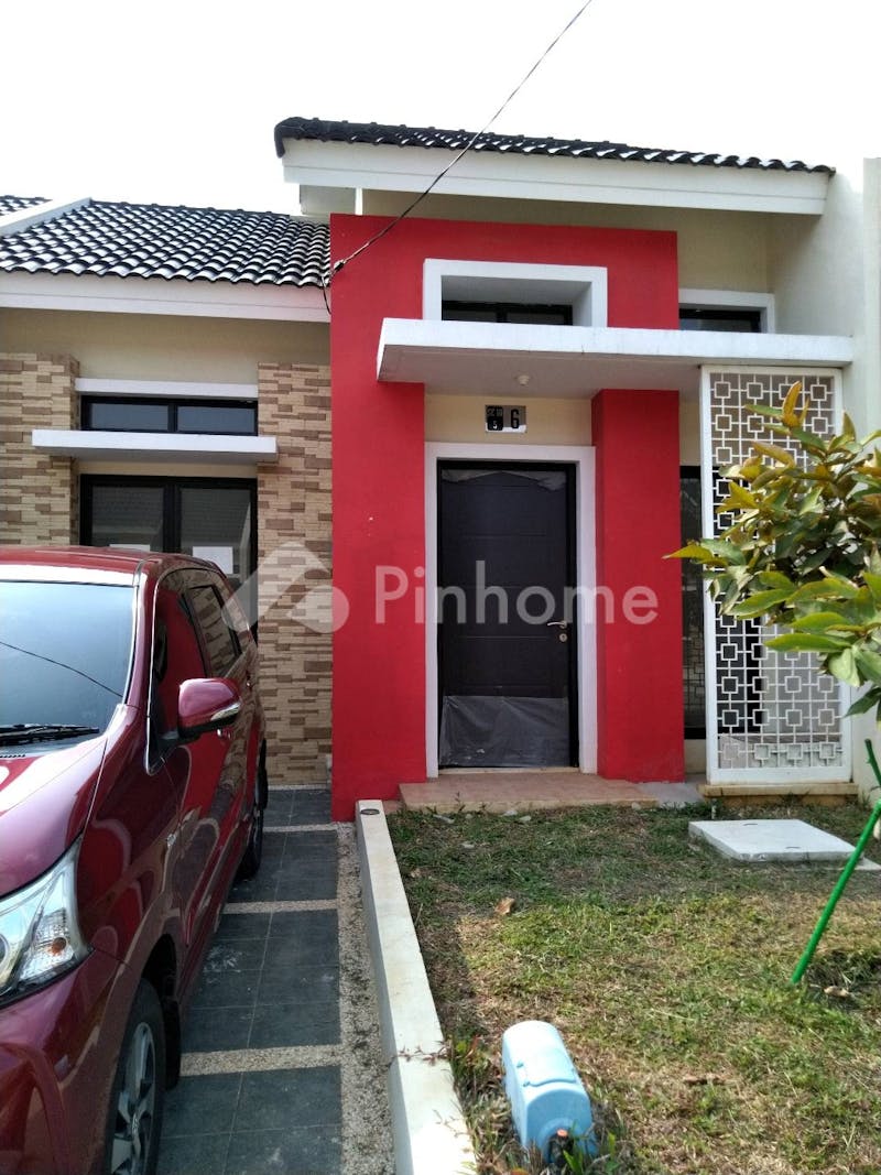 dijual rumah segara city   galea cluster di galea cluster - 1