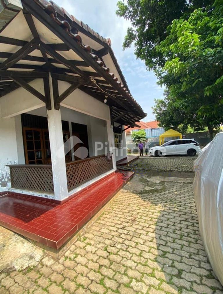 dijual rumah luas akses pruis termurah di jalan h  shibi - 6