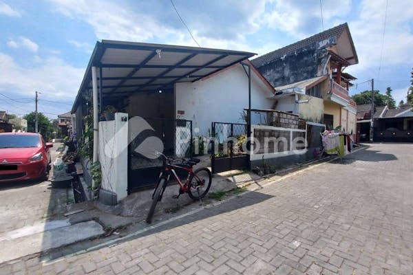 dijual rumah siap huni di perumahan korpri upn  purwomartani dekat maguwo - 1