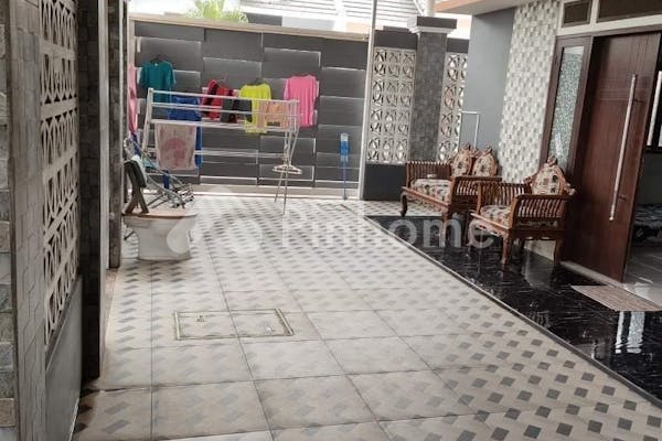 dijual rumah hook daerah ciganitri di komplek pesona ciganitri - 12