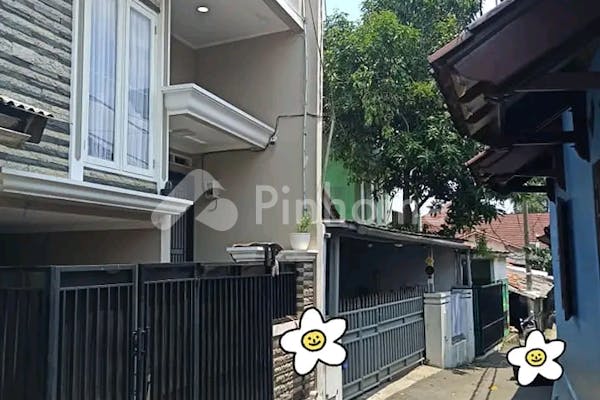 dijual rumah siap huni dekat stasiun di jagakarsa - 1