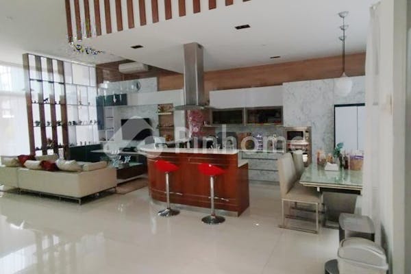 dijual rumah full furnished  cantik di citra garden city - 3