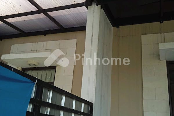 dijual rumah dak beton 2 lantai di griya suradita indah - 2