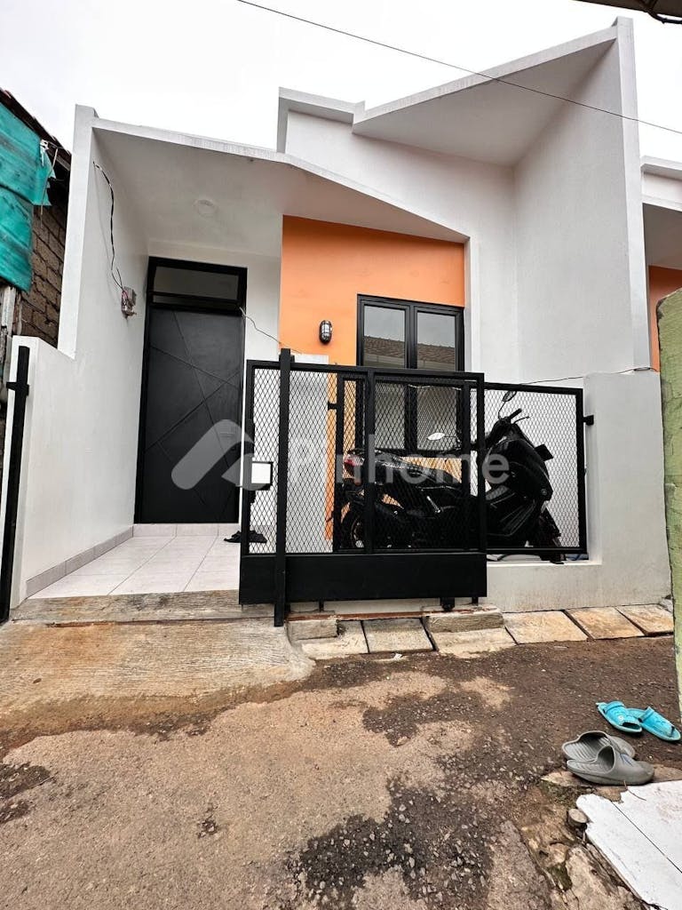 dijual rumah non carport lenteng agung di kota jakarta selatan - 2