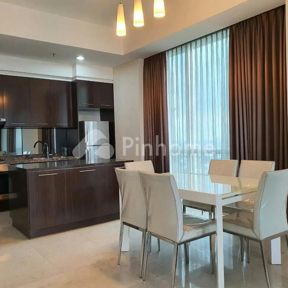 Disewakan Apartemen 3 Br Fully Furnished di Kemang Viilage, Jl. Pangeran Antasari