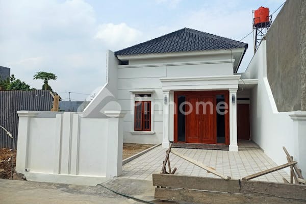 dijual rumah di dekat mbk bandar lampung di jl sabang merauke kota sepang kedaton lampung - 1