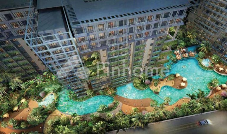 disewakan apartemen pasteur gateway murah di sukaraja - 4