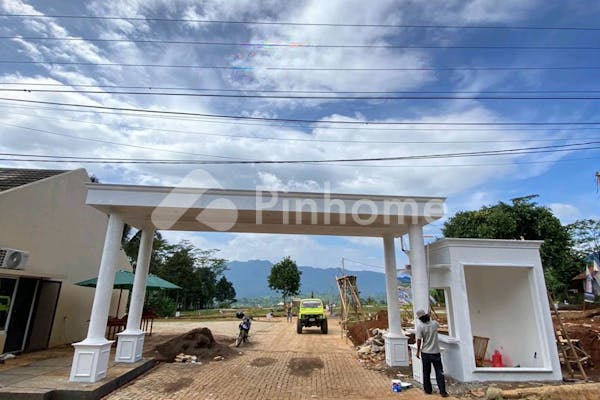 dijual tanah residensial kavling siap bangun di bogor timur - 1