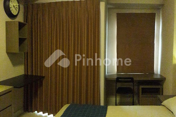 dijual apartemen full furnished lokasi strategi di apartemen ayodhya - 3