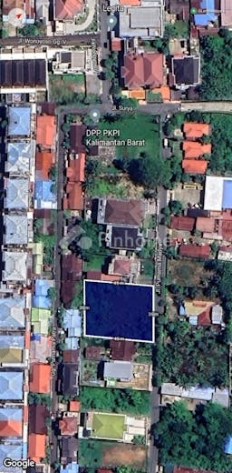 dijual tanah komersial strategis siap bangun di jalan purnama madya - 6