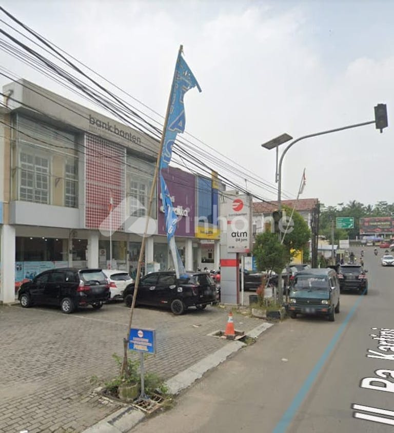 Dijual Rumah Ruko Pinggir Jalan Raya Utama di Jl. Jendral Sudirman - Gambar 3