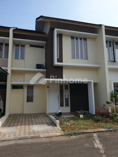 dijual rumah 2 lantai siap huni dekat rs di the paradise park residence - 1