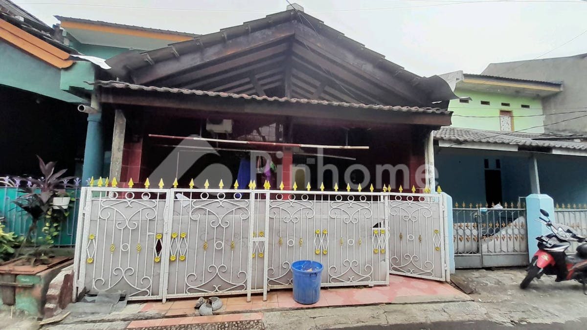 Dijual Rumah Siap Huni Dekat RS di Jl. Wisma Jaya - Gambar 1
