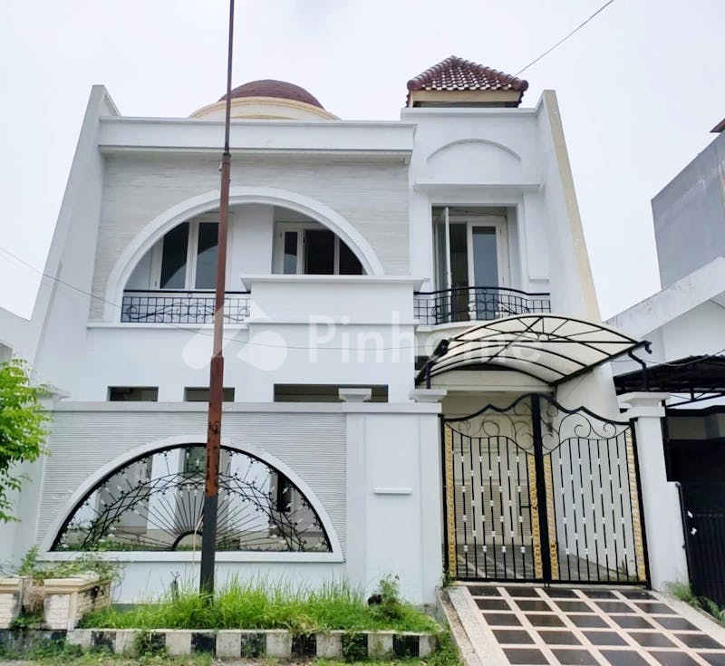 disewakan rumah fasilitas terbaik di jl  raya kertajaya indah - 1