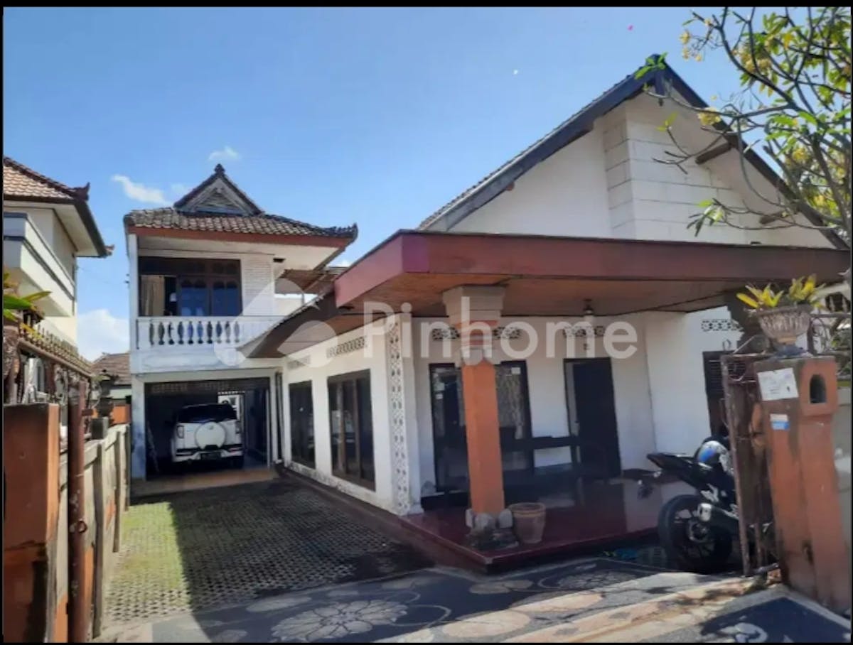 Dijual Rumah Dekat RS Lokasi Strategis di Jl. Nangka Selatan - Gambar 1