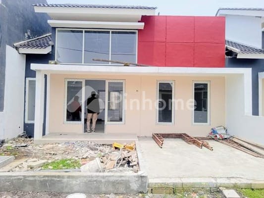 dijual rumah green mansion juanda di banjarkemuning  banjar kemuning - 1