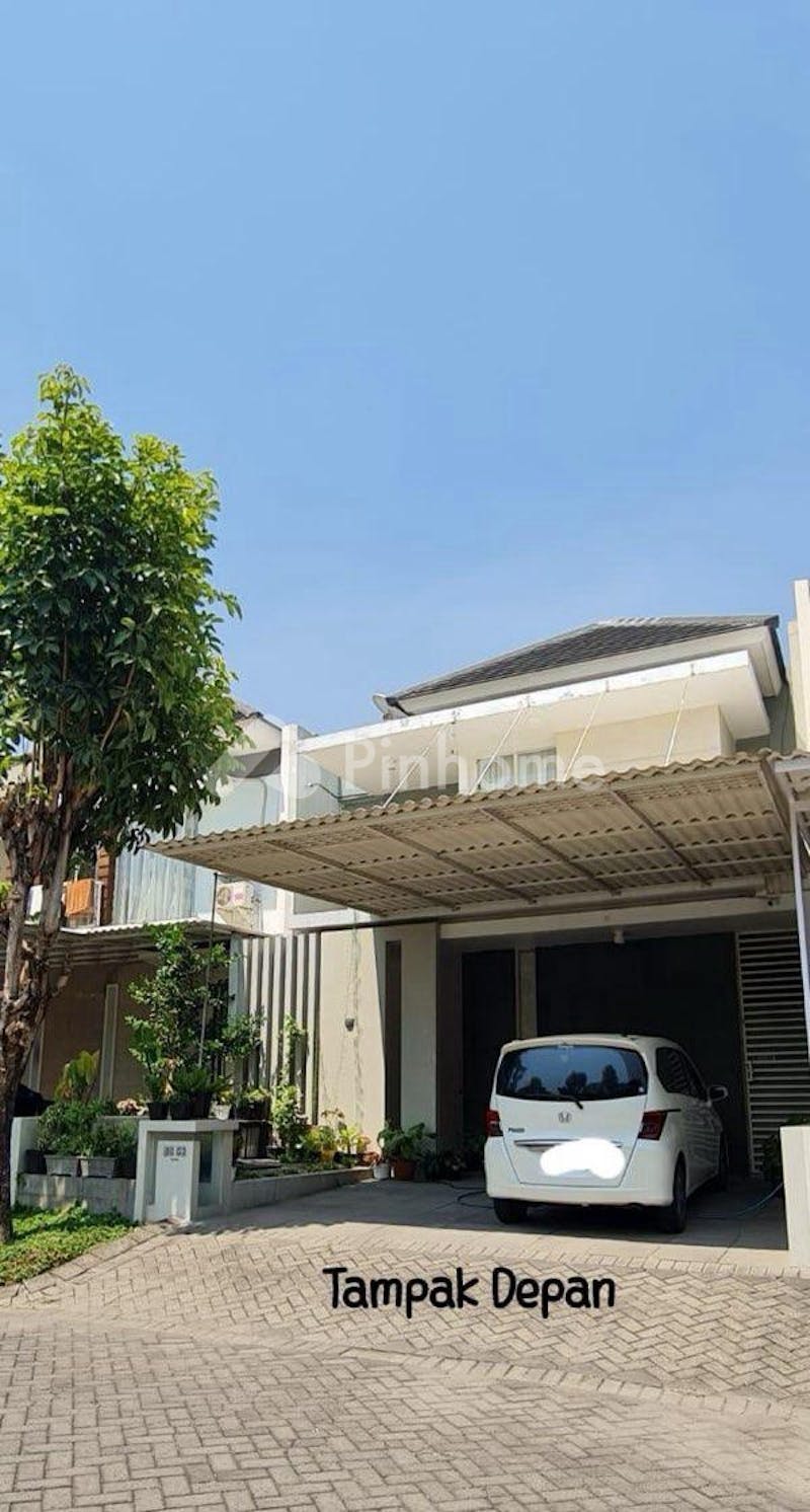 dijual rumah royal residence di royal residence - 1