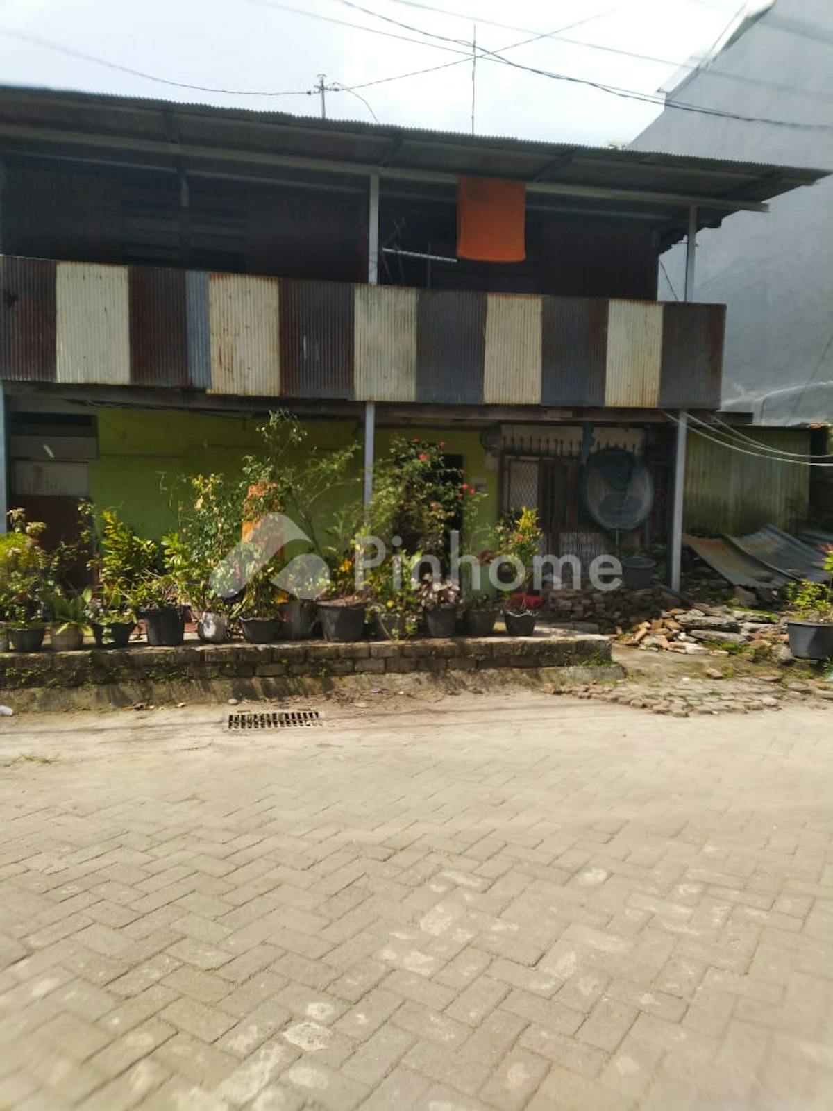 Dijual Rumah di Jl. Mallengkeri Raya - Gambar 1