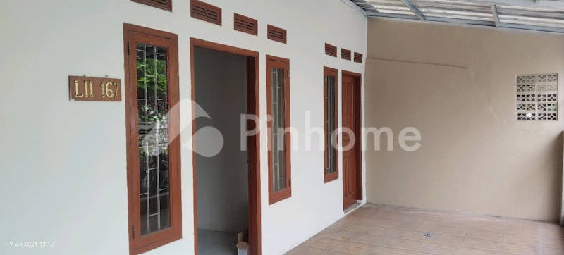 dijual rumah margahayu raya murah meriah modern di margahayu raya - 1