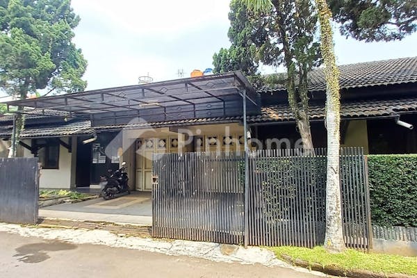 dijual rumah dekat rumah sakit immanuel masuk komplek di komplek jati permai - 1