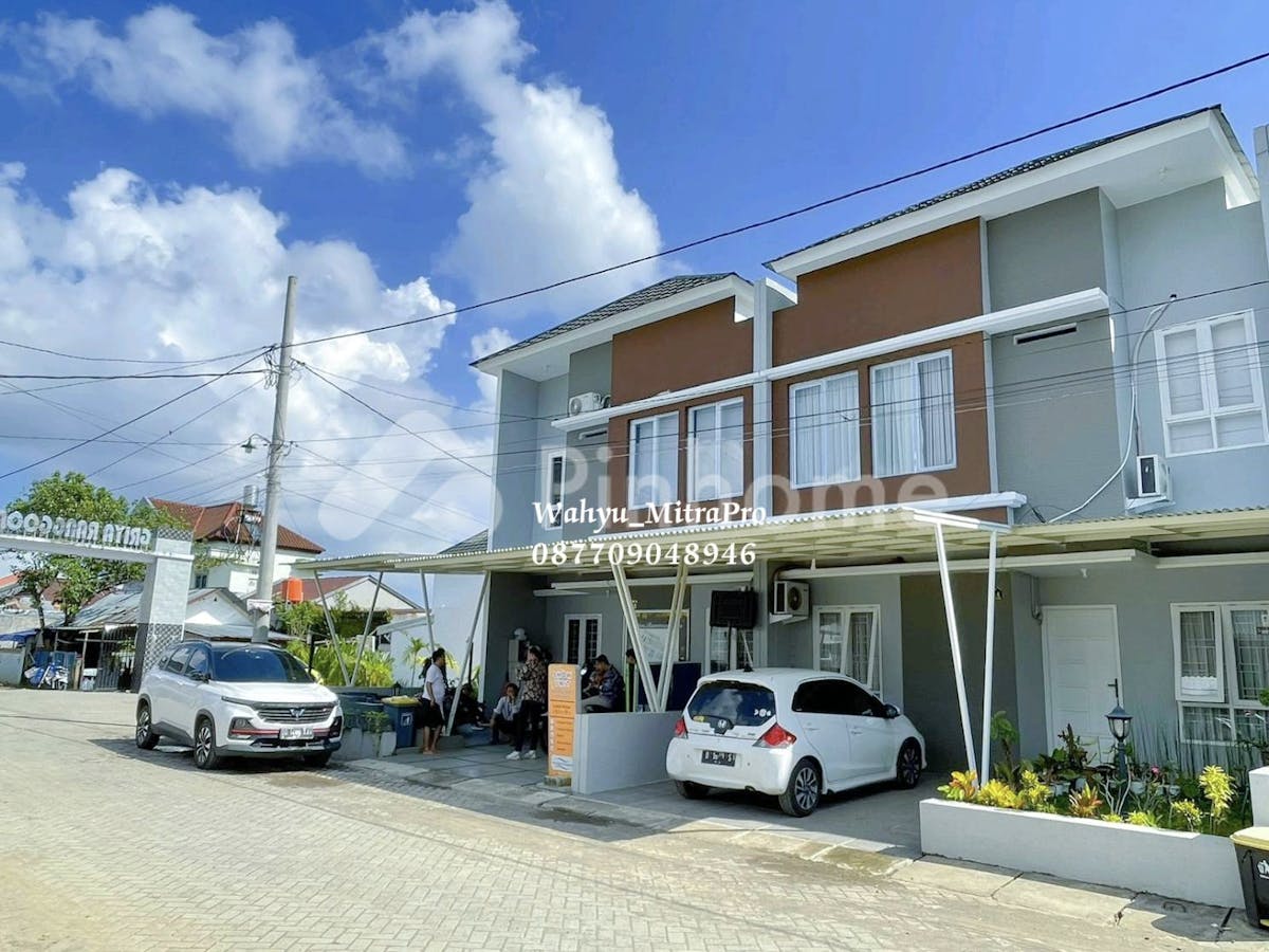 Dijual Rumah di Tamangapa Raya, Komp Ranggong Kota Makassar - Gambar 1