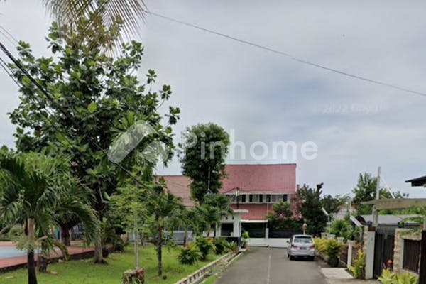 dijual rumah lingkungan nyaman dan asri di curug jakarta timur - 8