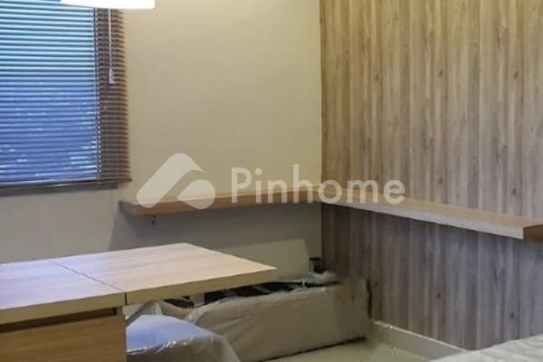 dijual apartemen murah full furnish di sudirman suites - 1