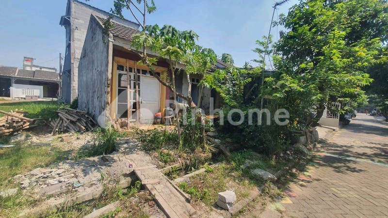 dijual rumah bahan butuh renovasi murah di bekasi timur regensi - 2