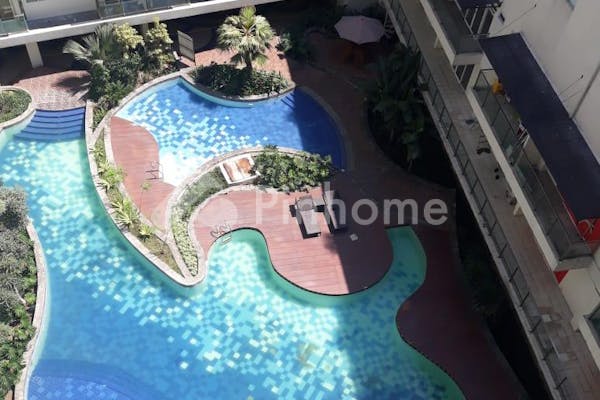 dijual apartemen fasilitas terbaik dekat borma di gateaway paster - 5