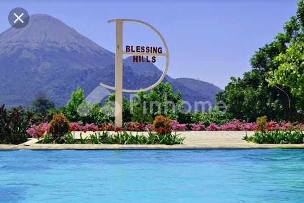 dijual tanah komersial hotel konsep villa view pegunungan menawan di blessing hills hotel - 2