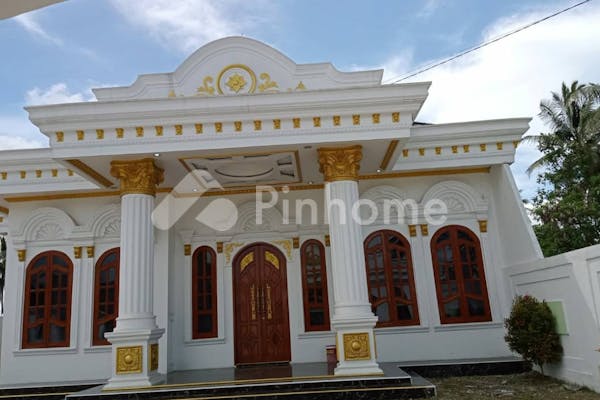 dijual rumah siap huni di jln raya cibiuk warnasari pandegelang banten - 9