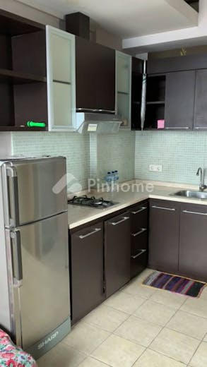 dijual apartemen siap huni dekat mall di jl  baros no 57 - 5