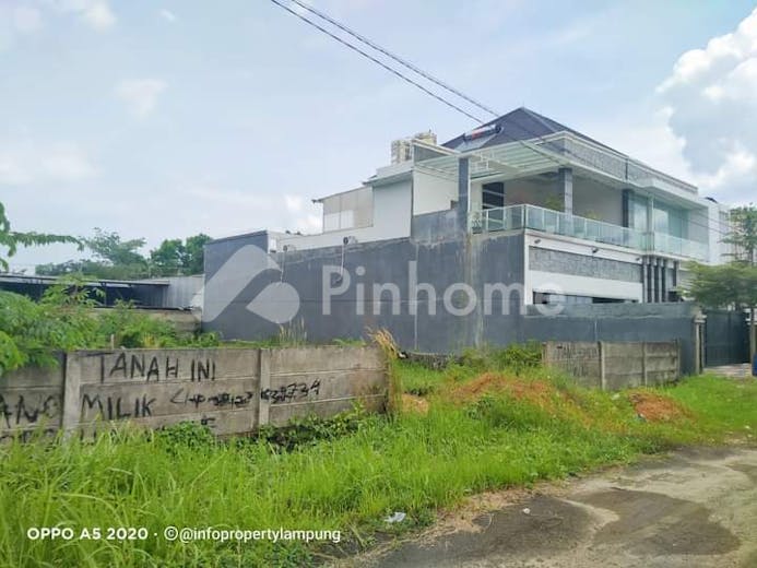 dijual tanah residensial siap pakai dekat kampus di korpri blok a - 3