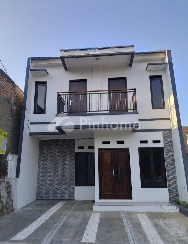 dijual rumah 3kt 87m2 di cluster setu babakan kahfi ii jagakarsa - 3