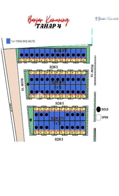 dijual rumah green mansion juanda di banjarkemuning  banjar kemuning - 20