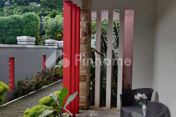 dijual rumah harga murah di baranang siang indah bogor timur - 4