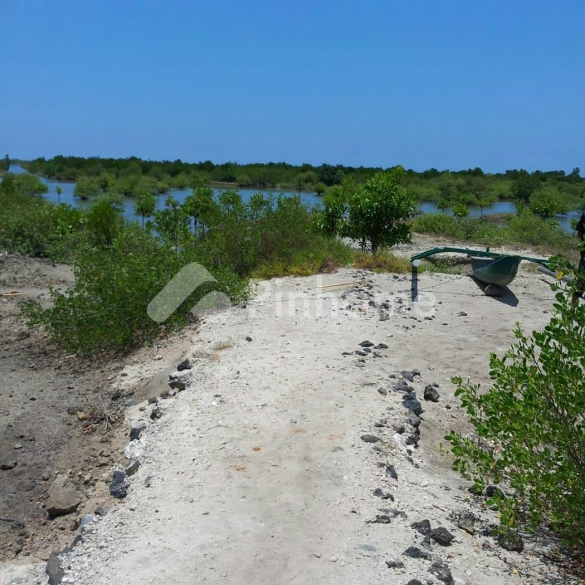 Dijual Tanah Komersial Lokasi Bagus Loss Pantai di Apartemen Taman Rasuna - Gambar 1