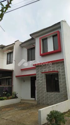 dijual rumah 3kt 60m2 di gambir - 1