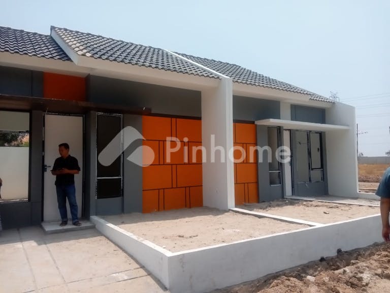 dijual rumah subsidi murah  desain exclusive  di tengah kota di bukit mas residence - 1