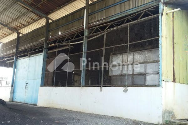 dijual tanah komersial bekas pabrik olahan singkong  jual cepat  di purwonegoro - 2