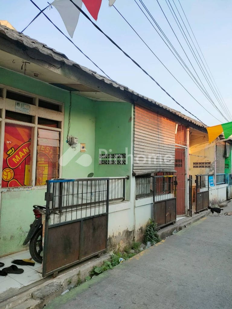 disewakan rumah kontrakan murah di jl udayana ujung cibodas karawaci tangerang - 11