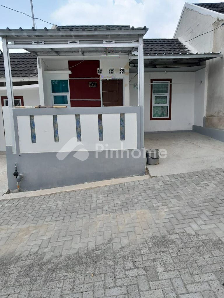 dijual rumah subsidi flat sampai lunas di tanjungsari sumedang - 6