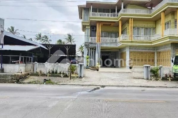 dijual rumah siap huni di jl  raya padang solok cupak - 3