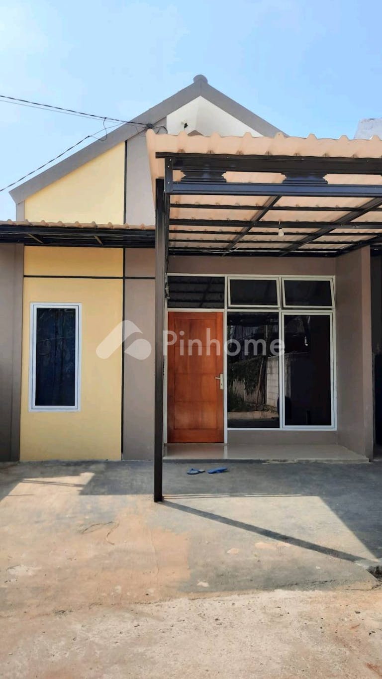 dijual rumah cluster murah ready stok di vila duren seribu bojongsari depok - 2