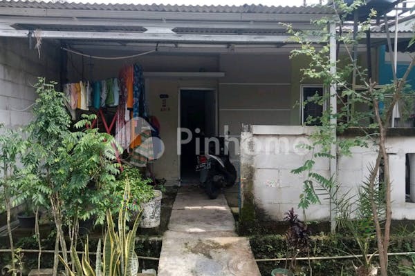 dijual rumah lokasi stategis di gang manggis 2 - 3