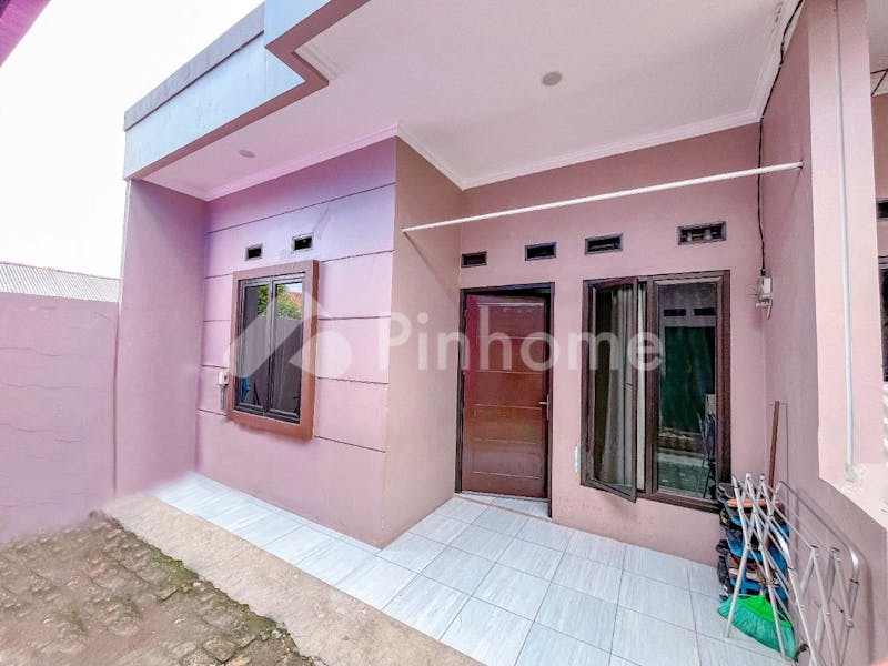 dijual rumah siap huni minimalis di jurangmangu barat  jurang mangu barat - 1